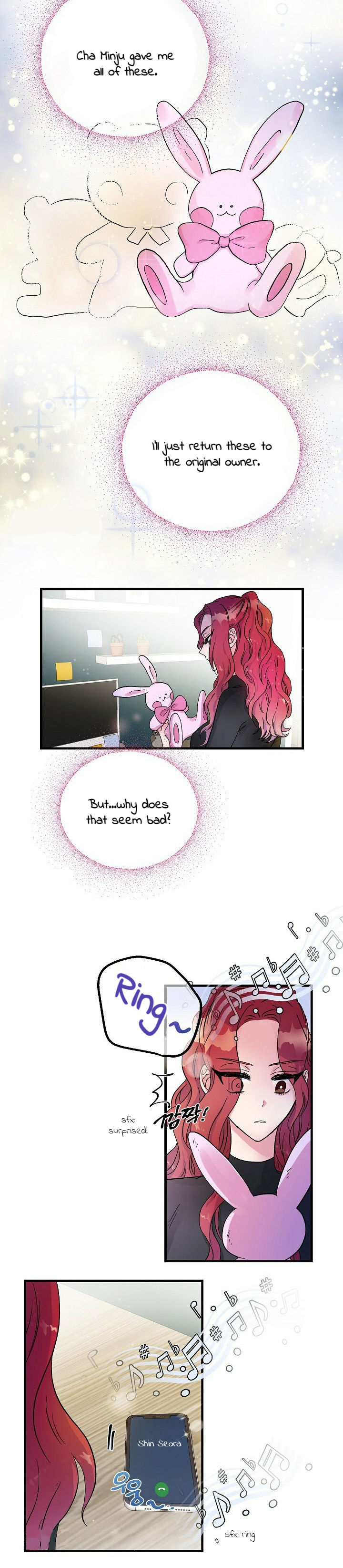 Best Friends Chapter 16 Page 5
