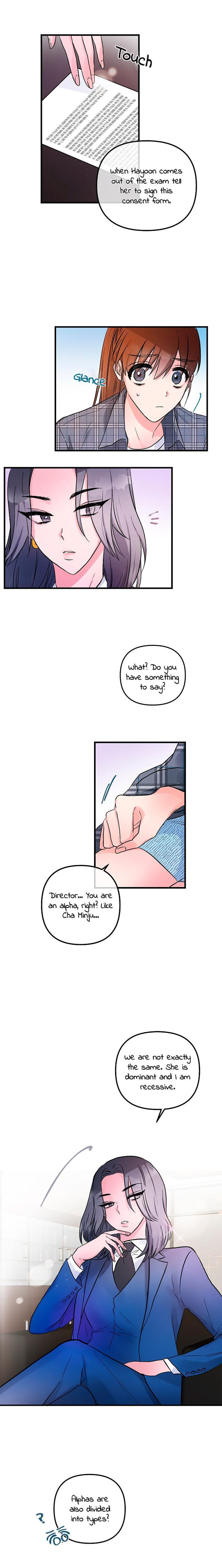 Best Friends Chapter 17 Page 2