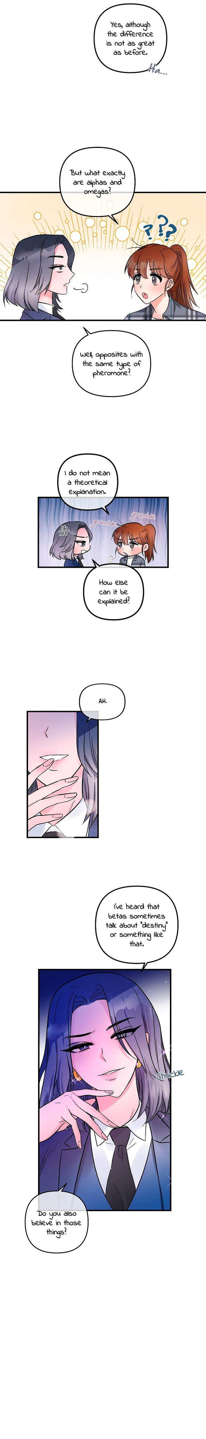 Best Friends Chapter 17 Page 3