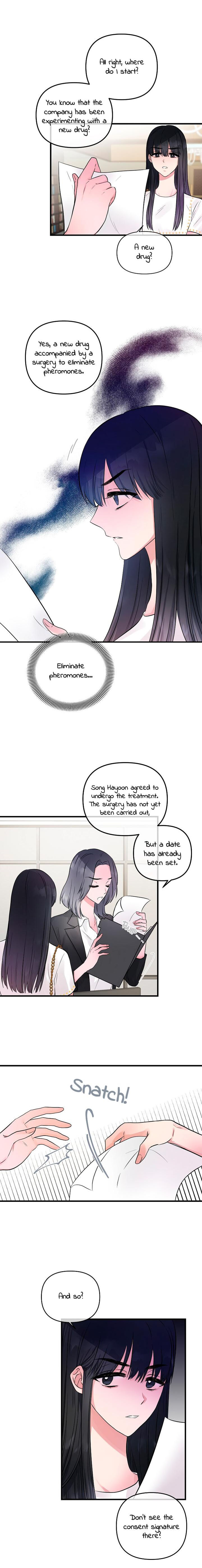 Best Friends Chapter 18 Page 10