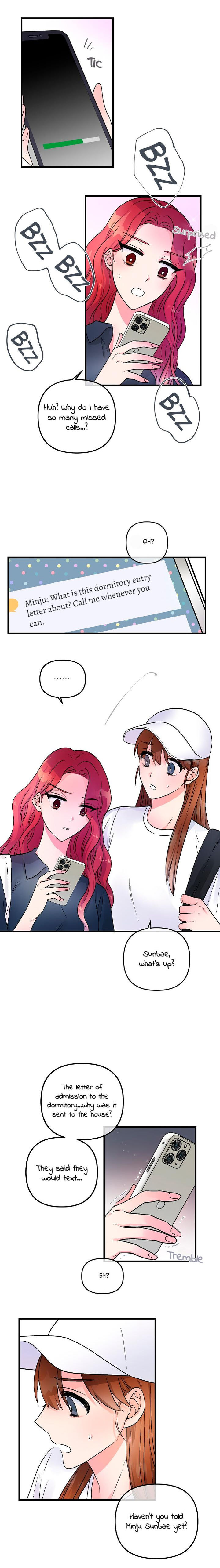 Best Friends Chapter 18 Page 2