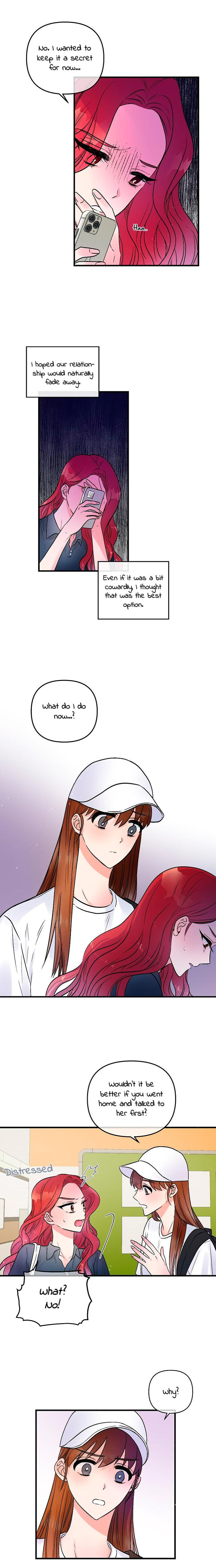Best Friends Chapter 18 Page 3