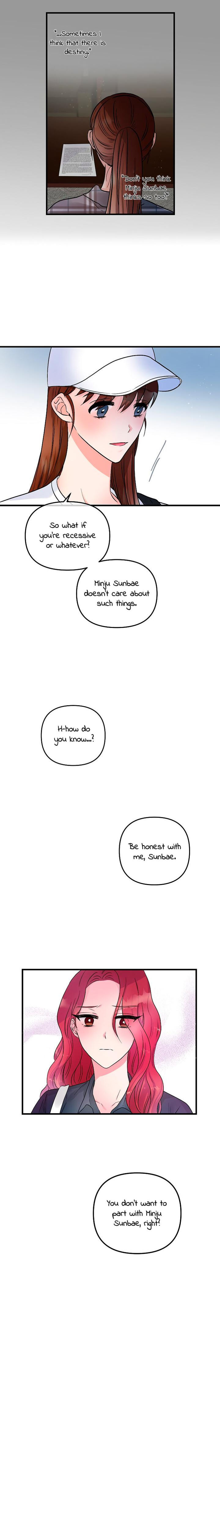 Best Friends Chapter 18 Page 7