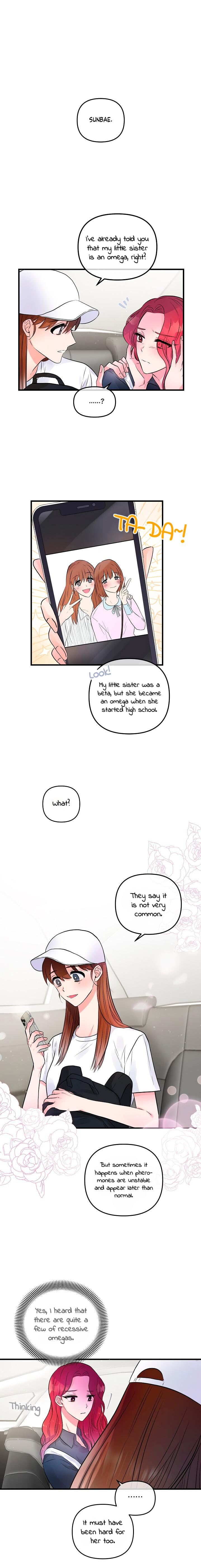 Best Friends Chapter 19 Page 3