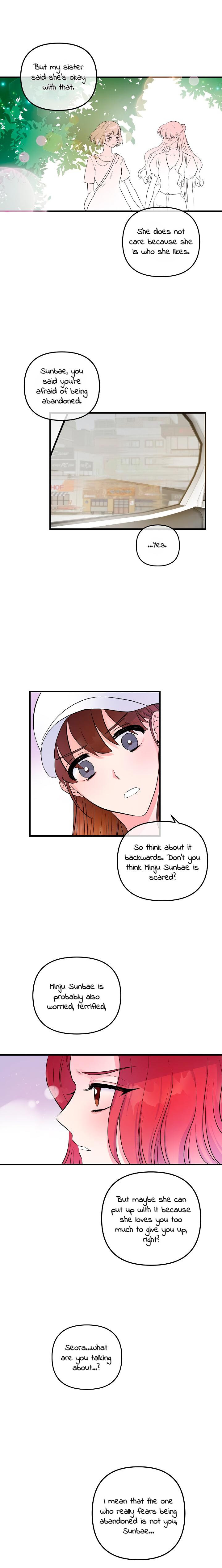 Best Friends Chapter 19 Page 5