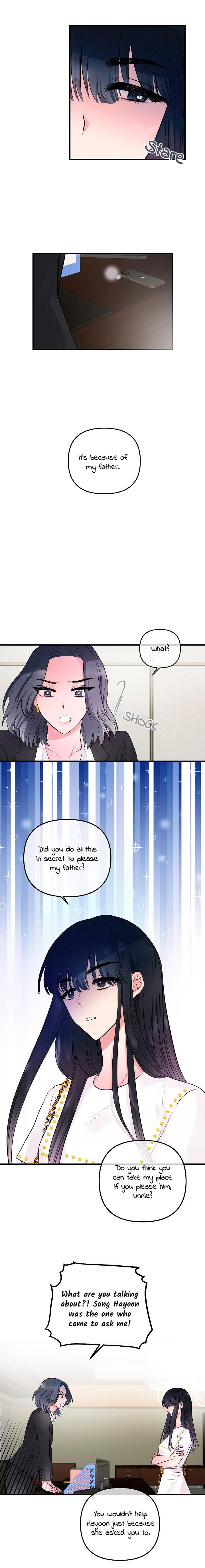 Best Friends Chapter 19 Page 7