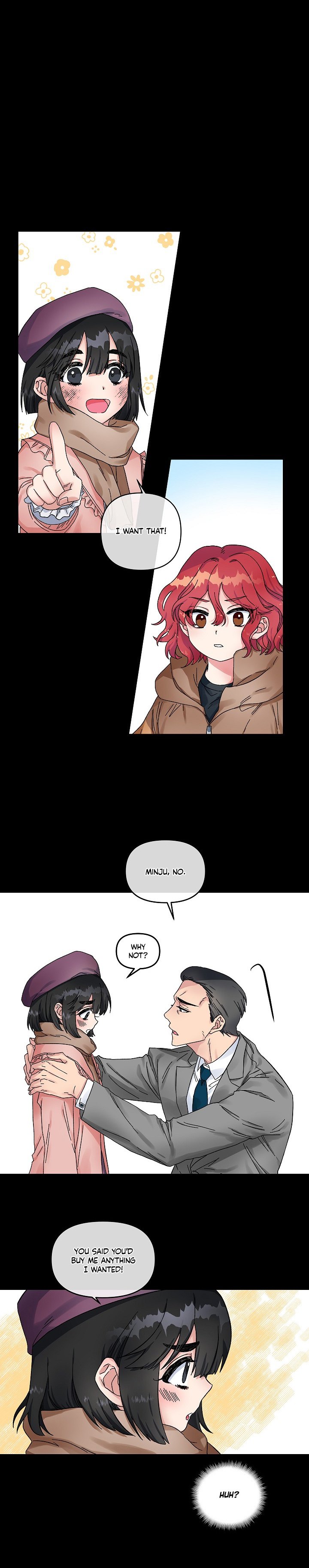 Best Friends Chapter 2 Page 2