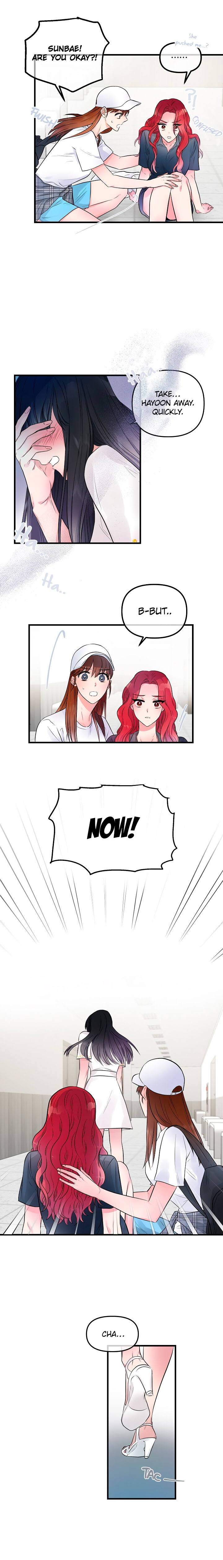 Best Friends Chapter 20 Page 4