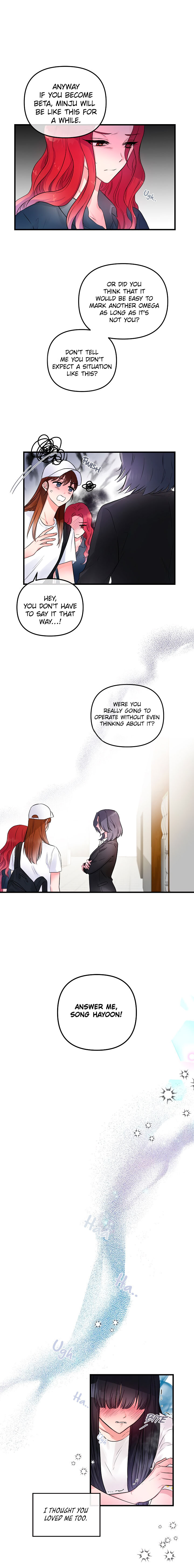 Best Friends Chapter 20 Page 7