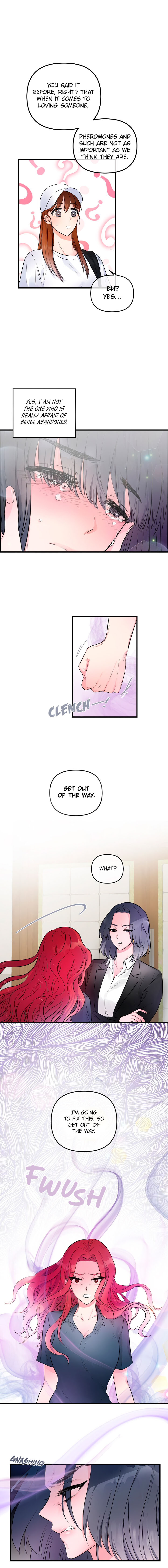 Best Friends Chapter 20 Page 9