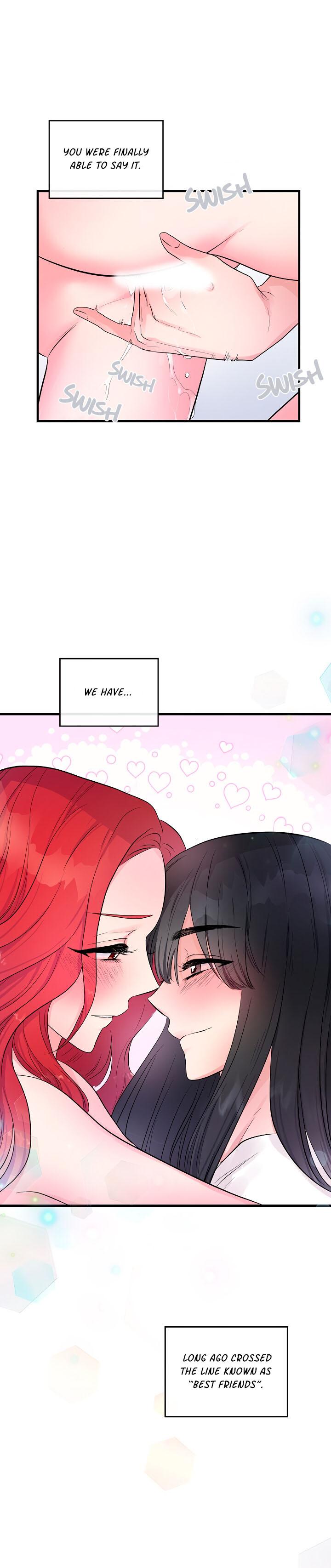 Best Friends Chapter 21 Page 13