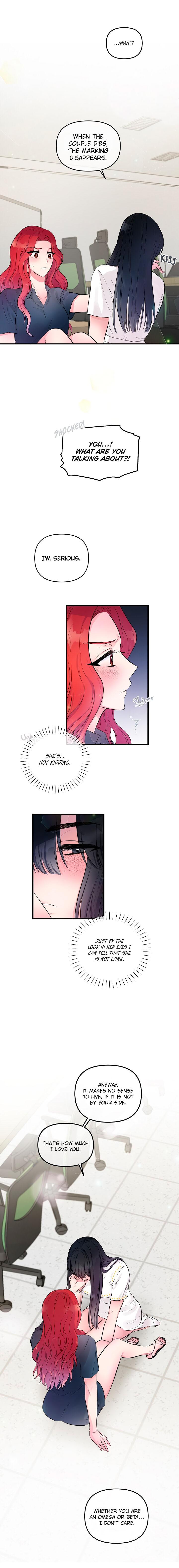 Best Friends Chapter 21 Page 4