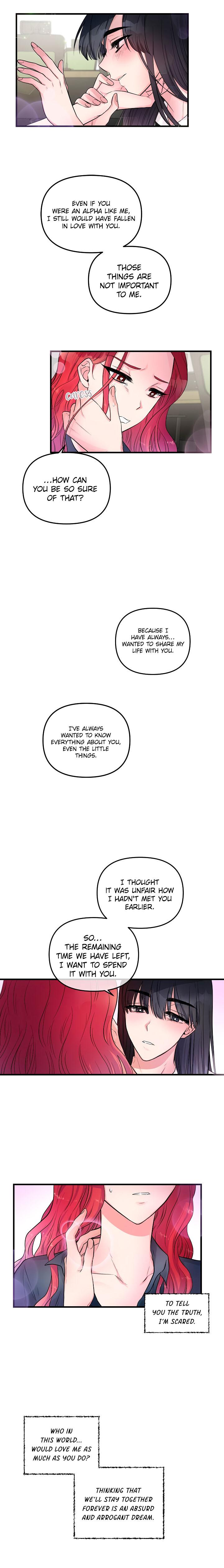 Best Friends Chapter 21 Page 5