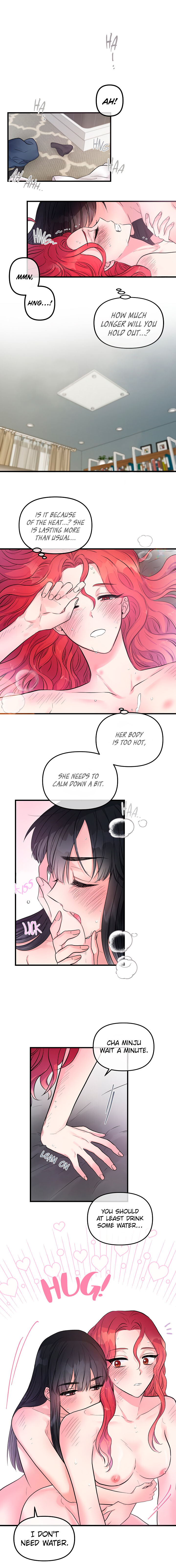 Best Friends Chapter 22 Page 1