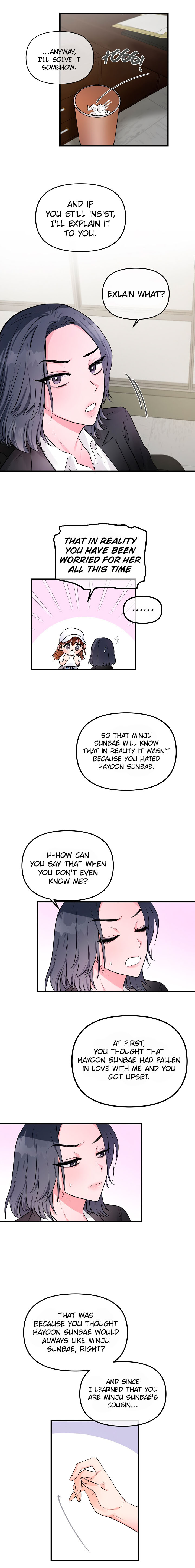 Best Friends Chapter 22 Page 10