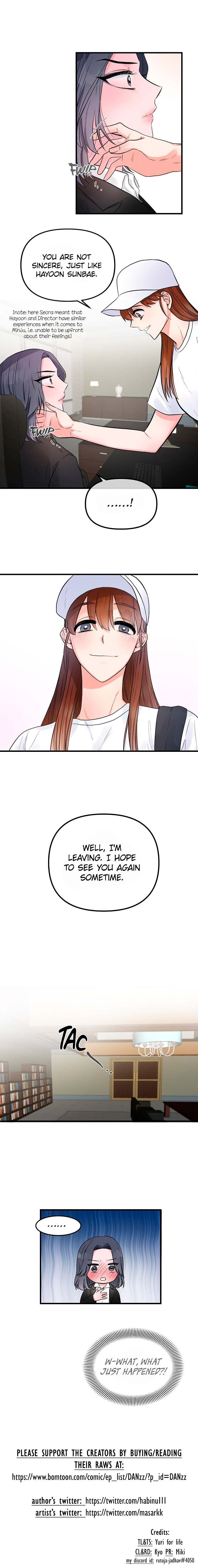 Best Friends Chapter 22 Page 11