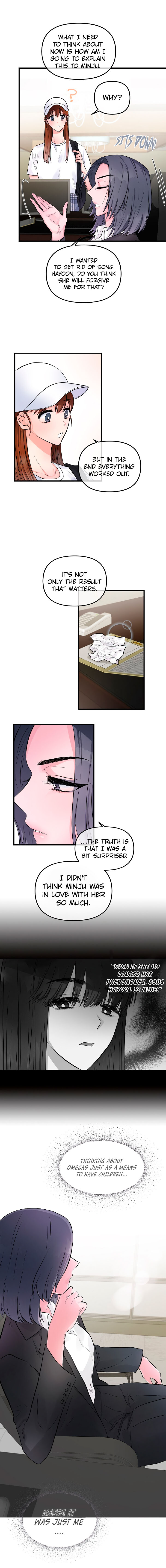 Best Friends Chapter 22 Page 8