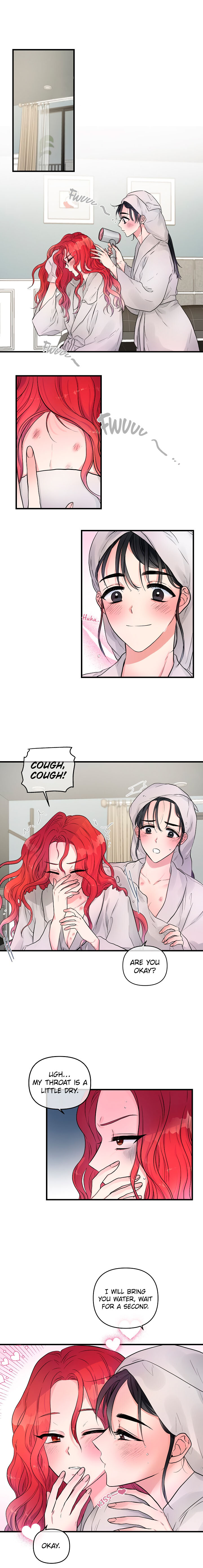 Best Friends Chapter 23 Page 1