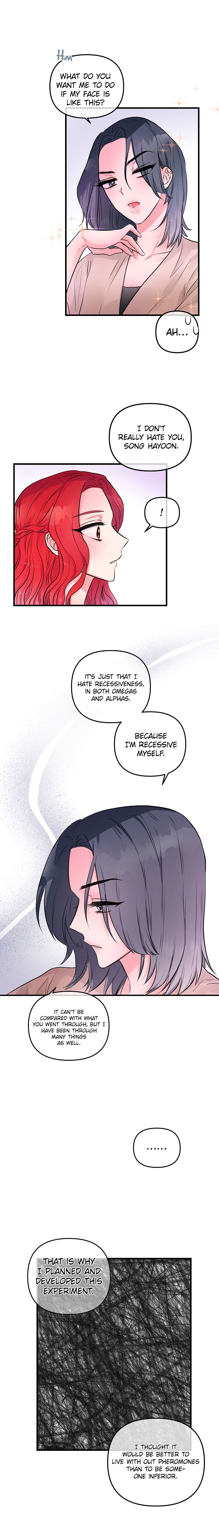 Best Friends Chapter 23 Page 10