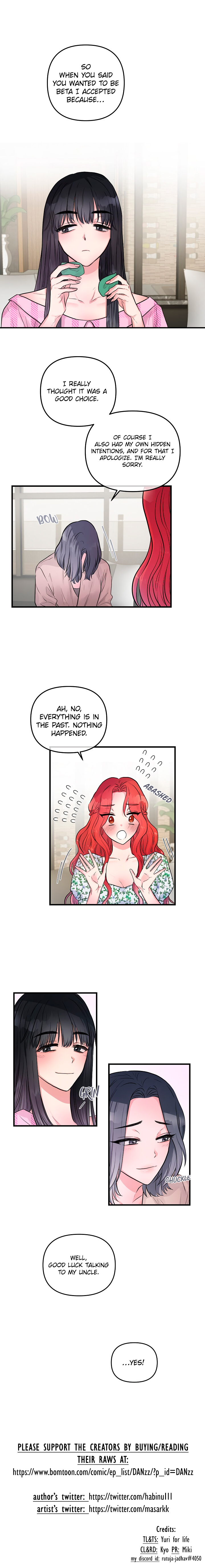Best Friends Chapter 23 Page 11