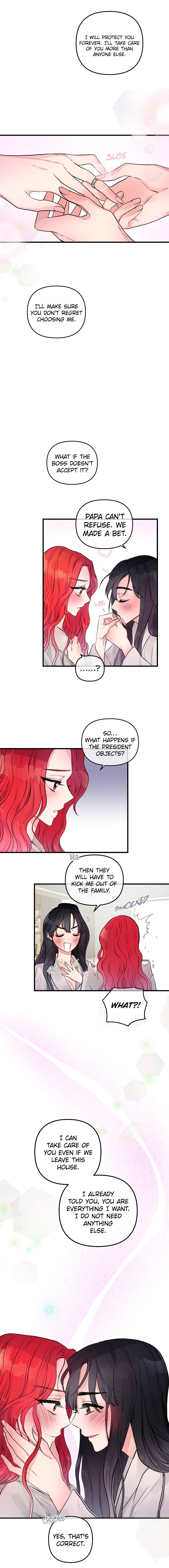Best Friends Chapter 23 Page 5