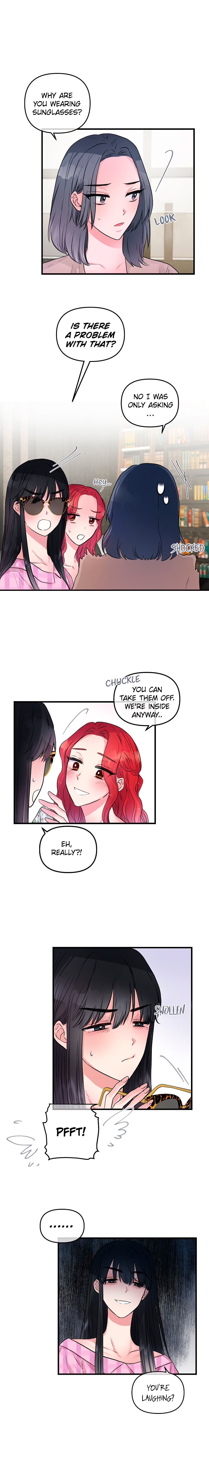 Best Friends Chapter 23 Page 7