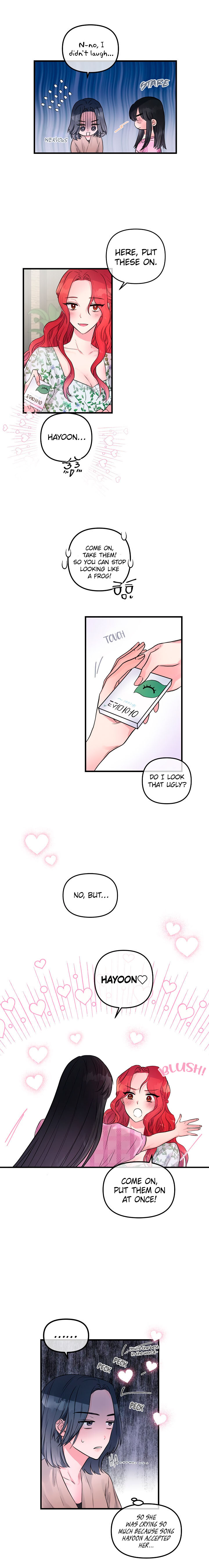 Best Friends Chapter 23 Page 8