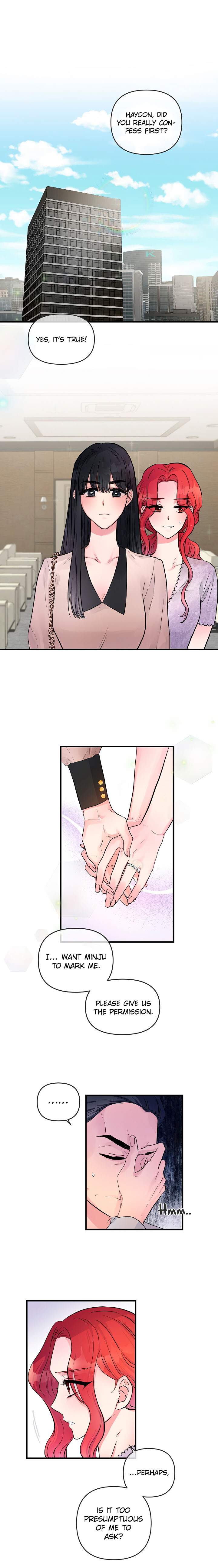 Best Friends Chapter 24 Page 1