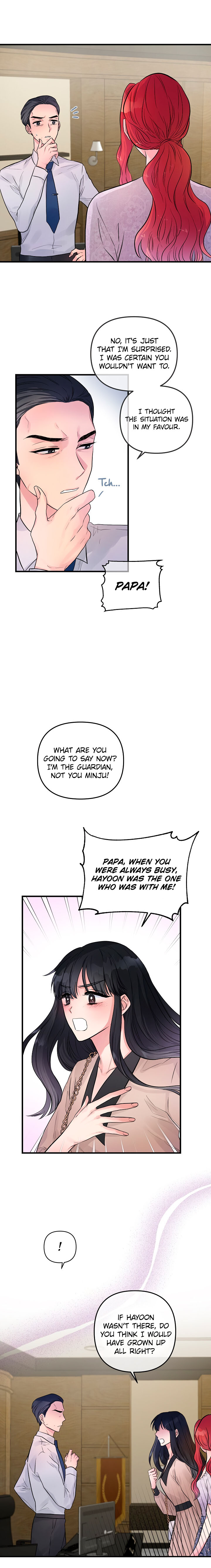 Best Friends Chapter 24 Page 2