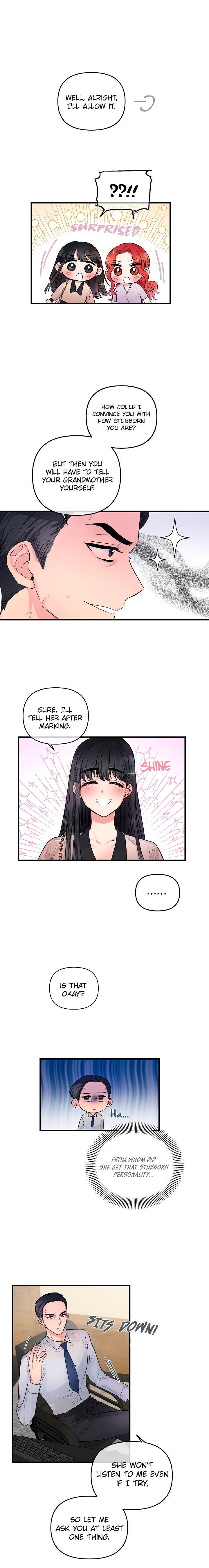 Best Friends Chapter 24 Page 4