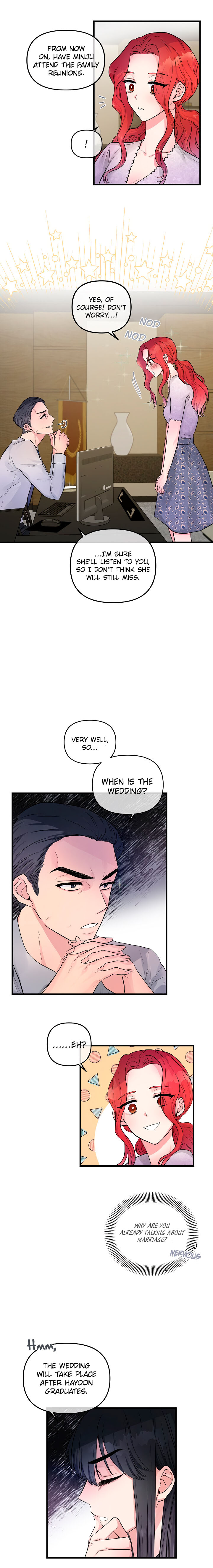 Best Friends Chapter 24 Page 5