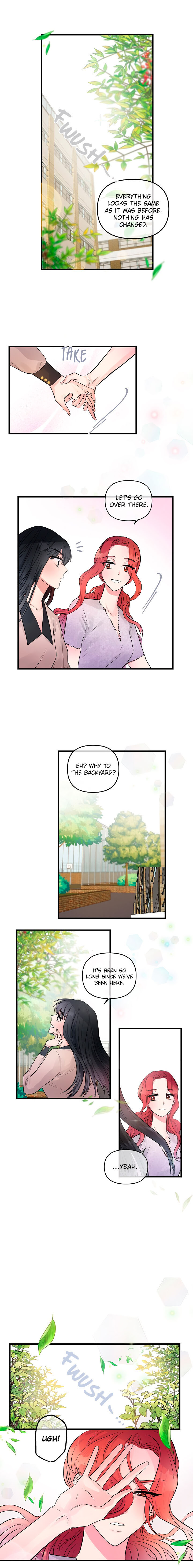 Best Friends Chapter 24 Page 8