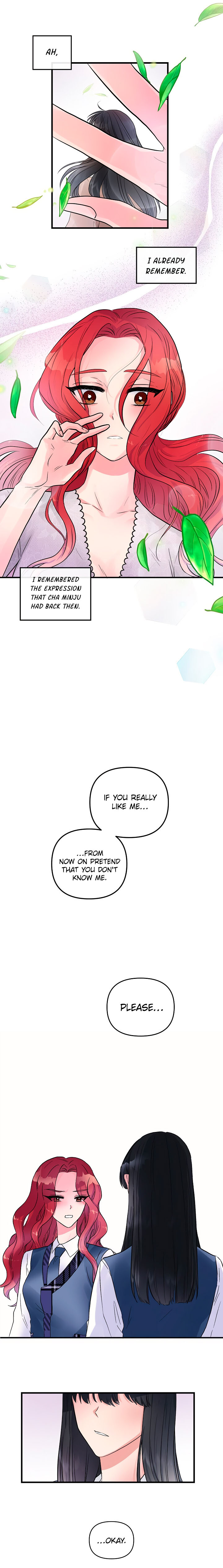 Best Friends Chapter 24 Page 9