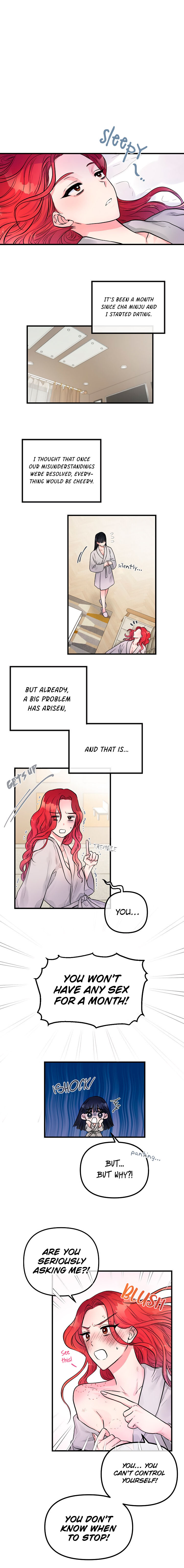 Best Friends Chapter 25 Page 1