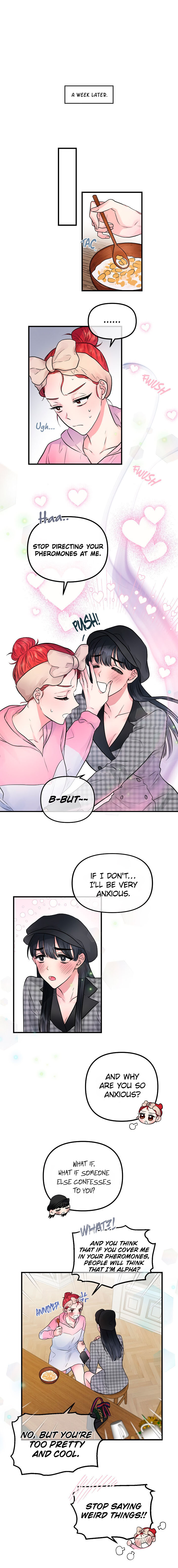 Best Friends Chapter 25 Page 4