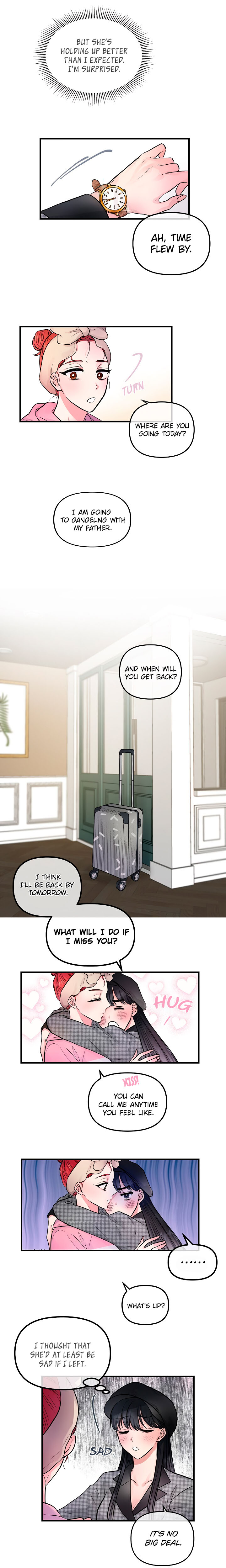 Best Friends Chapter 25 Page 5
