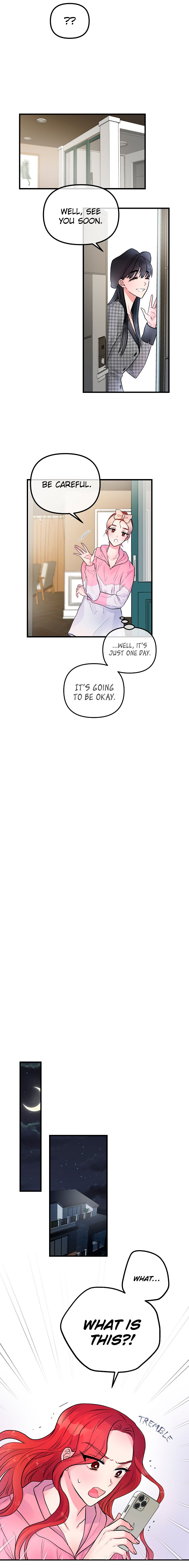 Best Friends Chapter 25 Page 6