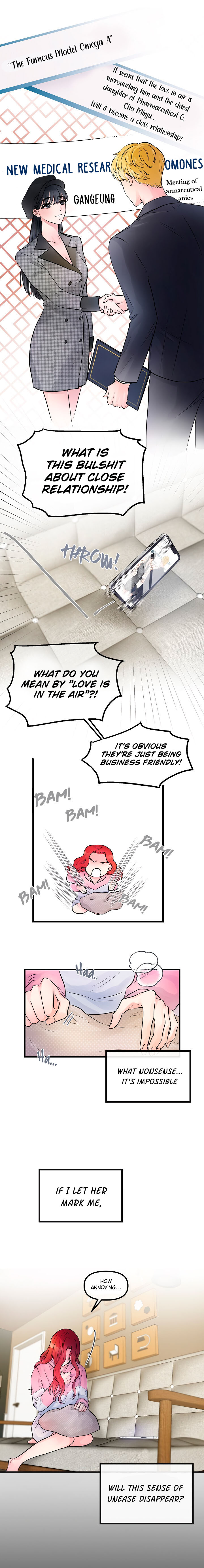 Best Friends Chapter 25 Page 7