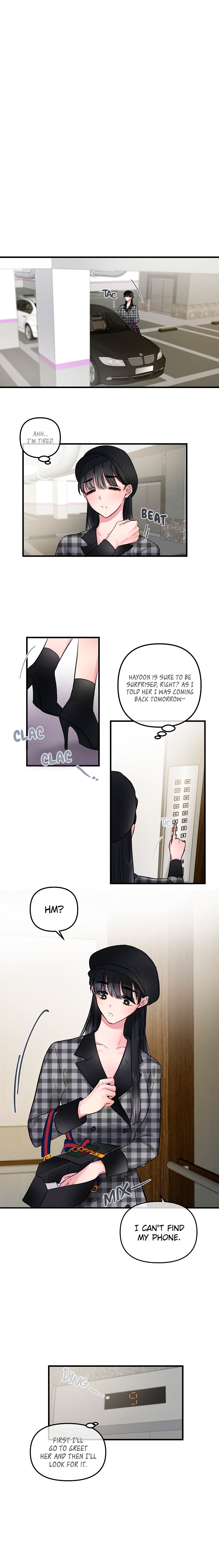 Best Friends Chapter 26 Page 1