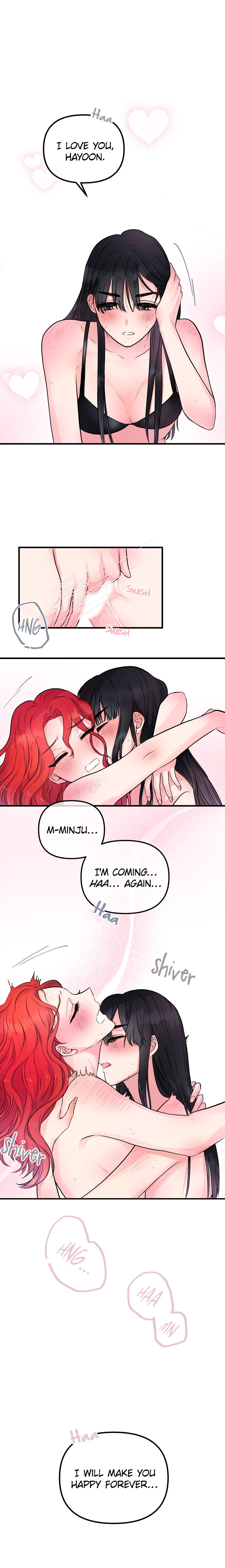 Best Friends Chapter 26 Page 10