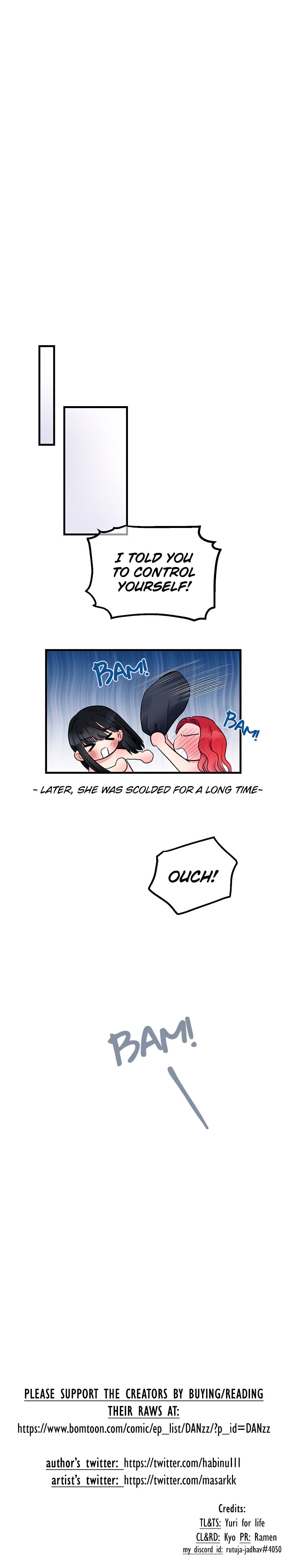 Best Friends Chapter 26 Page 11