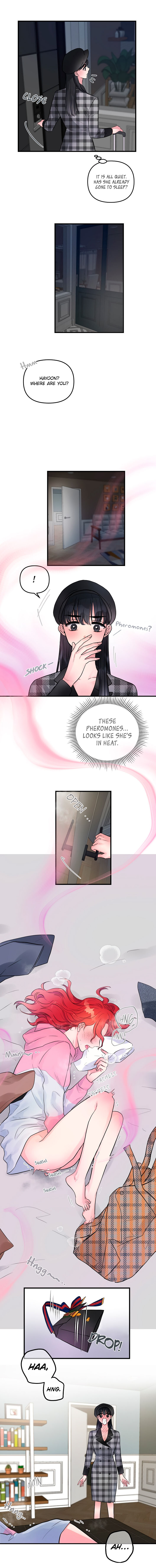 Best Friends Chapter 26 Page 2