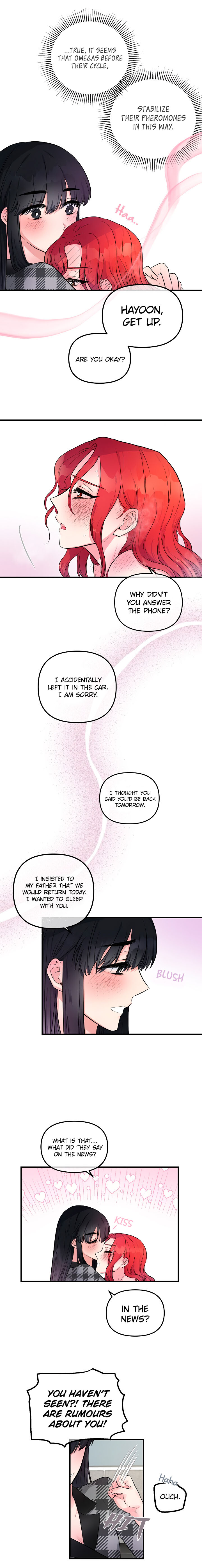 Best Friends Chapter 26 Page 4