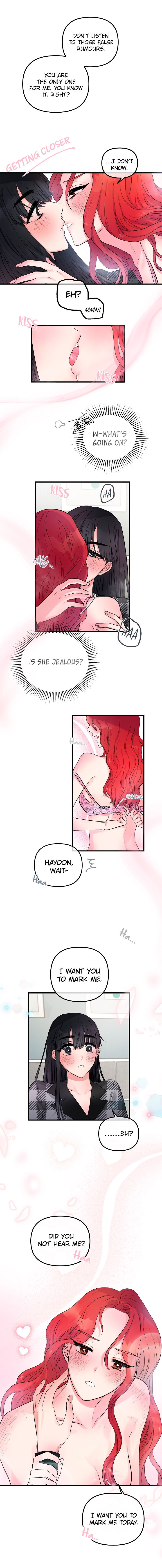 Best Friends Chapter 26 Page 5