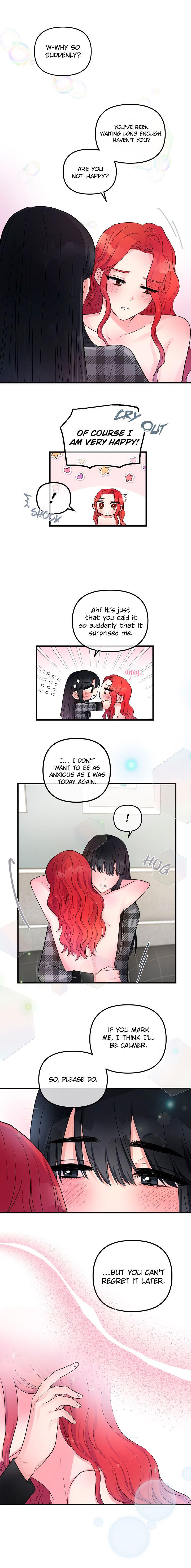 Best Friends Chapter 26 Page 6