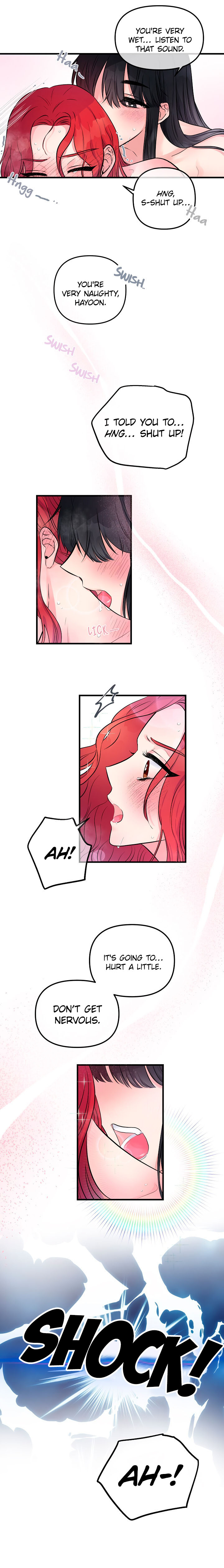 Best Friends Chapter 26 Page 8