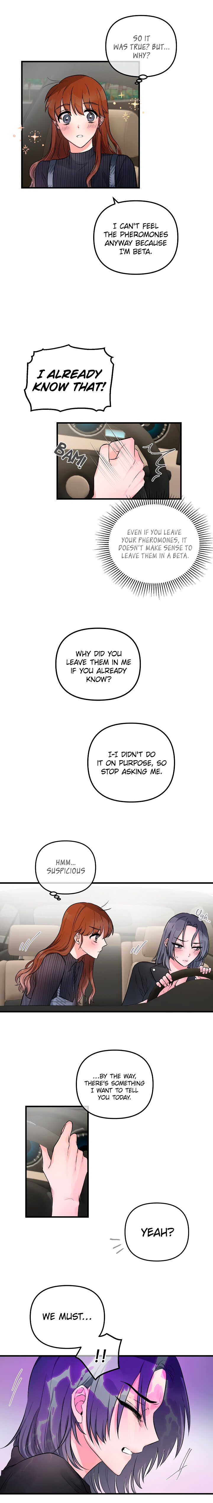 Best Friends Chapter 27 Page 10