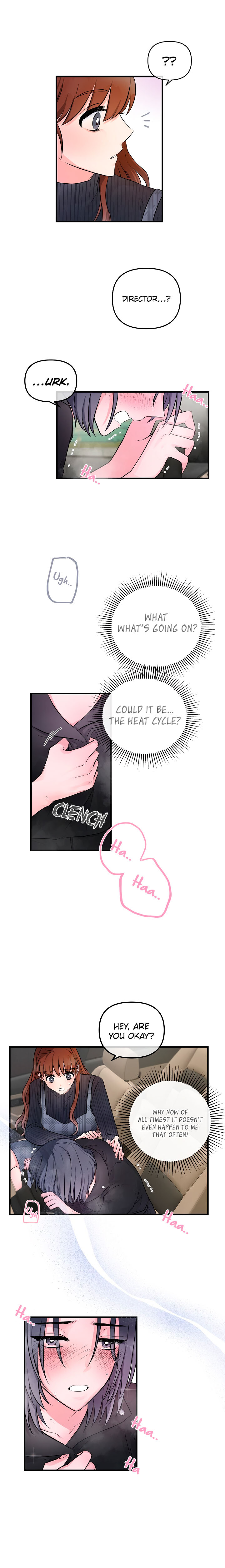 Best Friends Chapter 27 Page 11