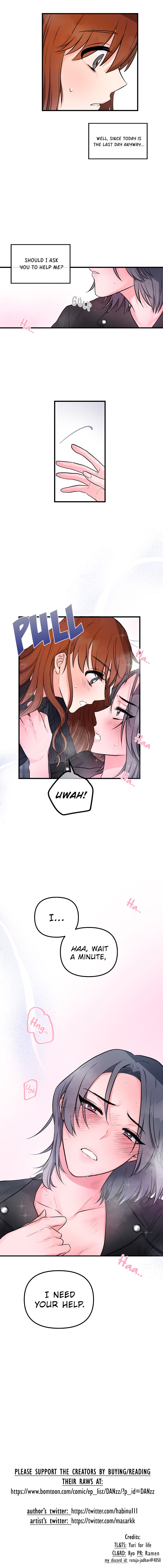 Best Friends Chapter 27 Page 12