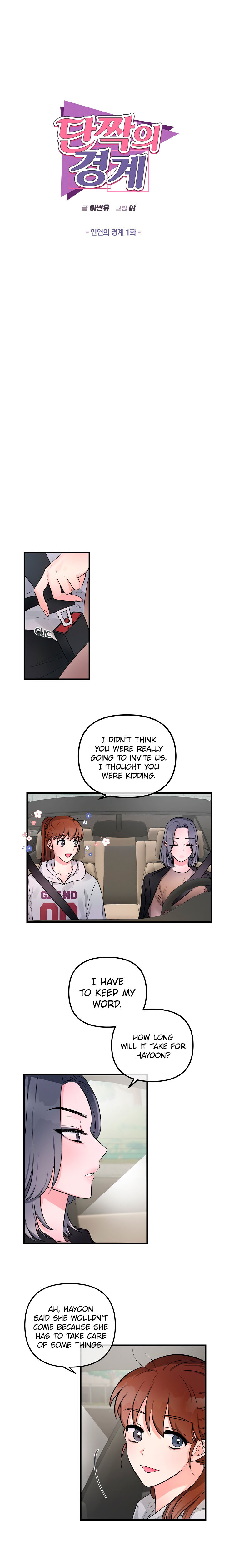 Best Friends Chapter 27 Page 3